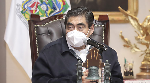 Cuenta Gobierno Estatal con plan para rescatar el río Atoyac; fue presentado a la federación: MBH