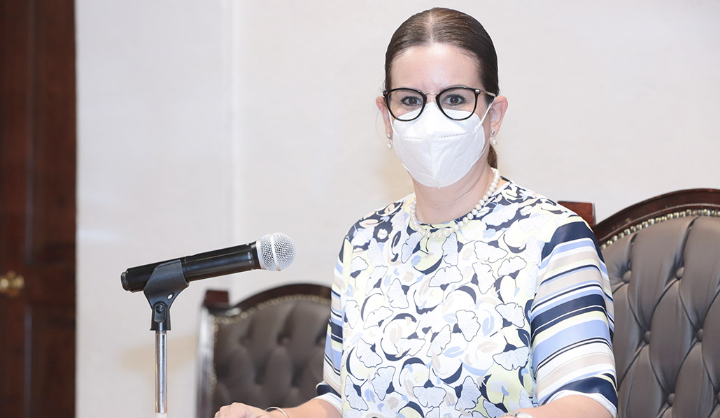 Reporta SEGOB cuatro nuevos casos de COVID-19 en personas privadas de la libertad