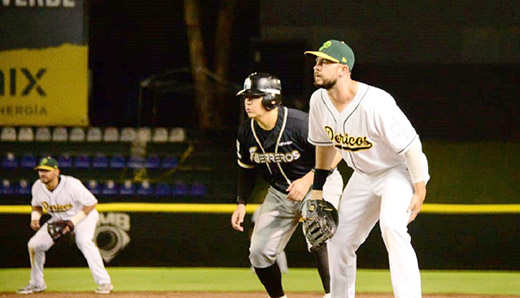 Pericos y Olmecas se verán las caras en postemporada