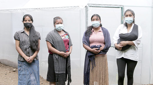 Arranca Bienestar Programa Integral Alimentario en la Sierra Negra