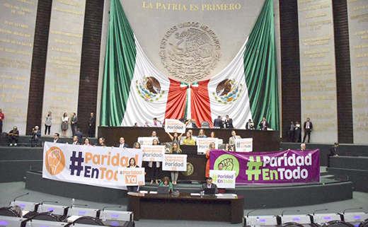 Alistan recurso contra sentencia del TEPJF por ‘disparidad de género’