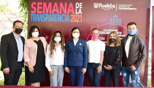 Concluye Ayuntamiento de Puebla Semana de la Transparencia 2021 ...