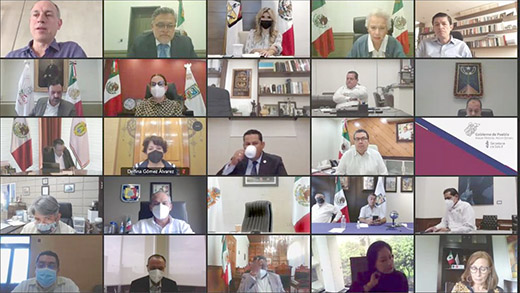 Regreso a clases aunque el semáforo esté en rojo: Gatell