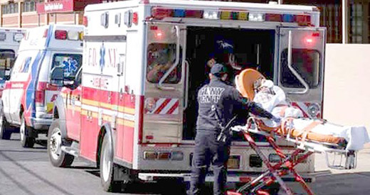 Florida se convierte en epicentro de la pandemia en EEUU