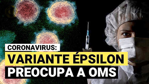 Epsilon, la variante de COVID-19 que es 20 por ciento más contagiosa en EU