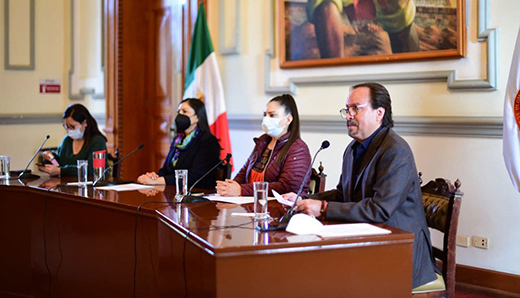 Ayuntamiento de Puebla fomenta la inclusión y atención a personas adultas mayores