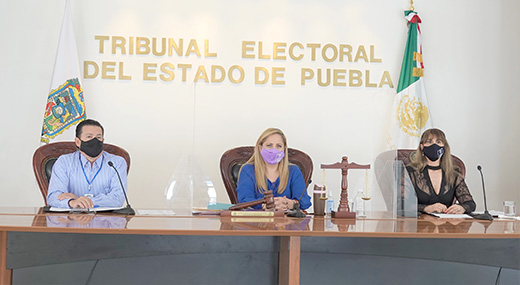TEEP resuelve recursos de apelación, de inconformidad y juicios