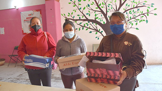 Programa “Pasitos Seguros” para estudiantes de Ocoyucan