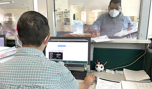 Continúa IMSS Puebla la afiliación de las personas trabajadoras del hogar en línea y presencial