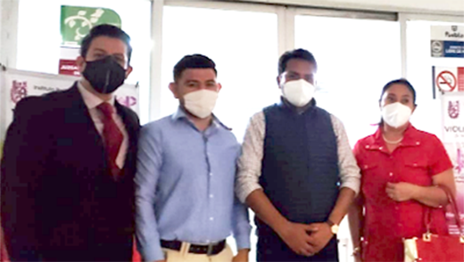 SNTE 23 logra liberación de mentores detenidos en la SEP