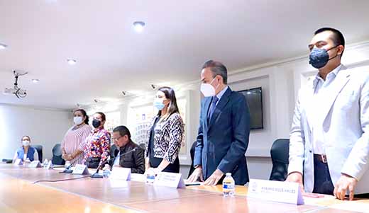 Se instaló el Comité de Atención Ciudadana del Congreso
