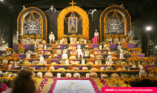 El Día de Muertos es una celebración que cada vez toma mayor fuerza en México y el mundo
