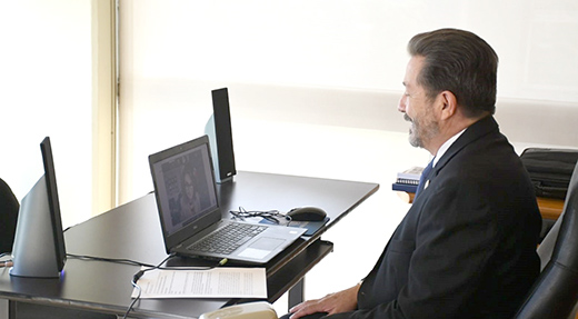 Fortalece Poder Judicial vínculo con el sector educativo