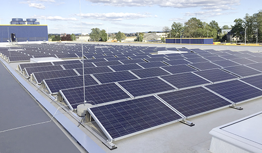 Dachser cambia por completo a la electricidad verde