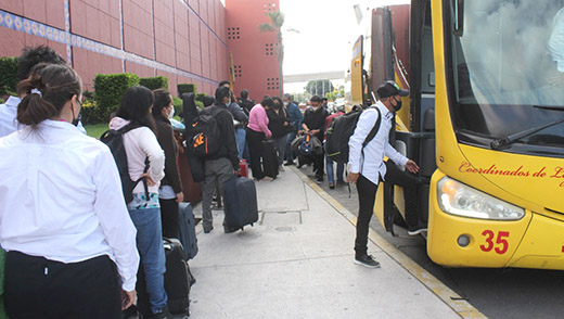 Por gestión de Secretaría de Trabajo, 15 poblanos laborarán en el sector hotelero de Cancún