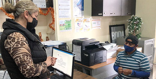 Con registros extemporáneos, SEDIF garantiza derecho a la identidad de población vulnerable