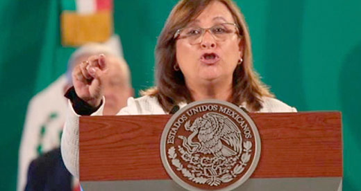 Se cumplirán compromisos en materia de energía internacionales: Nahle