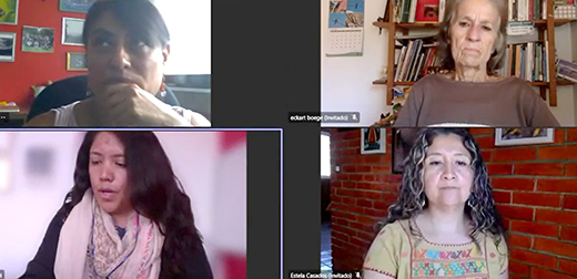 Subsanar carencias y el orden social, objetivo de mujeres investigadoras