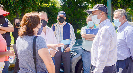 Concluye Mundo Tlatehui recorridos de agradecimiento por el municipio