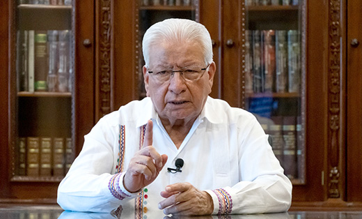 Despido de trabajadores de la Salud en Oaxaca, grave golpe por contubernio de AMLO y Murat