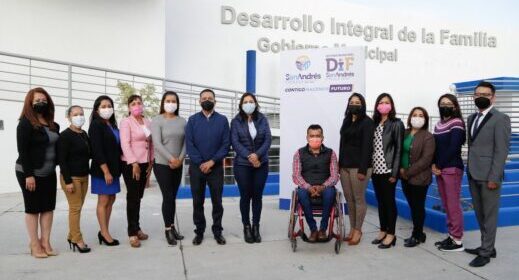 Mundo Tlatehui convoca a personal del DIF a enaltecer el trabajo del organismo