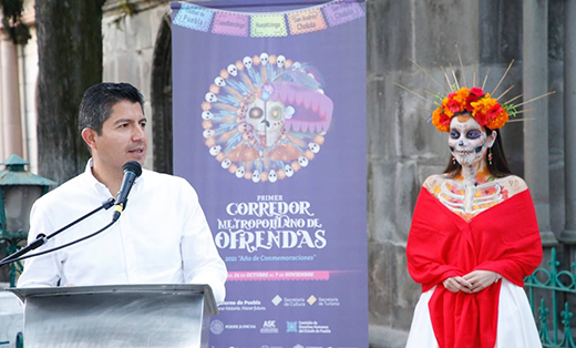 Invita Ayuntamiento a visitar panteones desde el 28 de octubre hasta el 2 de noviembre