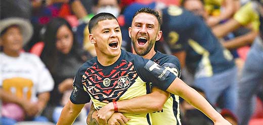 Aguilas picoteó a los “gatitos” de la UNAM