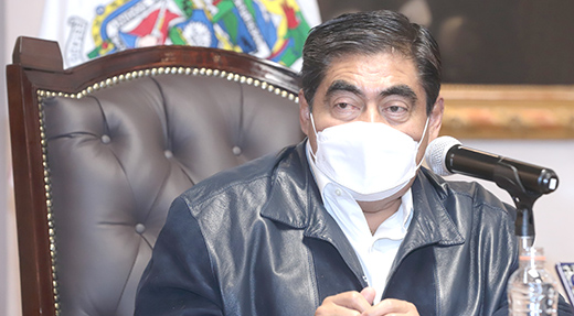 No permitirá Gobierno de Puebla monopolización de verificentros: MBH