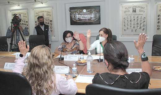 Poder Legislativo trabajará en fortalecer inclusión y desarrollo integral de las personas con discapacidad
