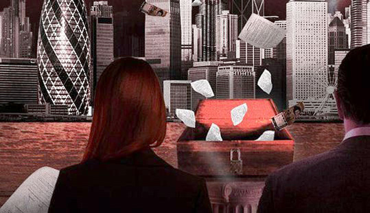 La 4-T en los Pandora Papers abiertos en Panamá