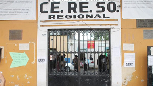 SSC atiende fuga de reo del penal regional de Cholula