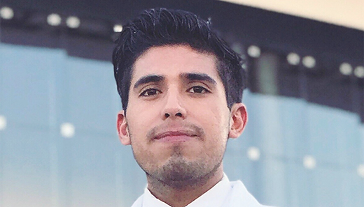 Beca lleva a egresado UDLAP a Taiwán