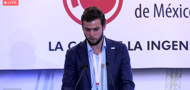 Alumnos de la IBERO ganan ‘Olimpiada’ del Colegio de Ingenieros Civiles