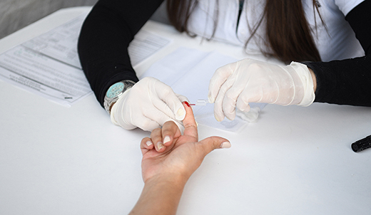 Reforzará Salud detección del VIH en el estado con pruebas rápidas