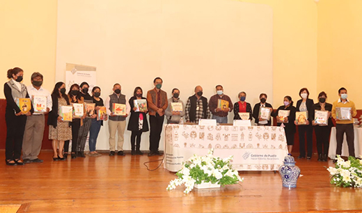 Recibe Secretaría de Cultura 19 mil 136 libros infantiles para bibliotecas estatales