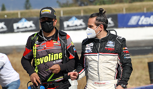 Car Motion va por doble podio a final de Nascar México en Puebla
