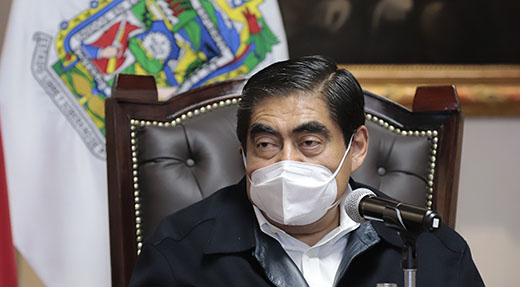 Gobierno no construirá viviendas de Xochimehuacan en zonas prohibidas, aclara MBH