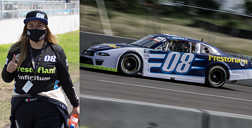 Ramírez Racing con equipo completo para final de temporada