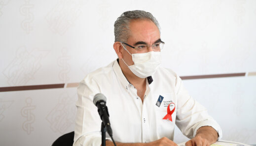 Reporta Salud 17 contagios por el virus SARS-CoV-2 en las últimas horas