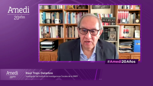 Critica AMEDI retórica polarizante de López Obrador
