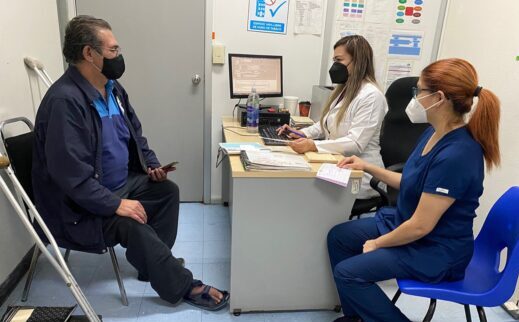Issste inicia campaña “Febrero, mes de la salud del hombre”