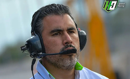 Poderoso equipo presenta Ho Speed Racing en Nascar México