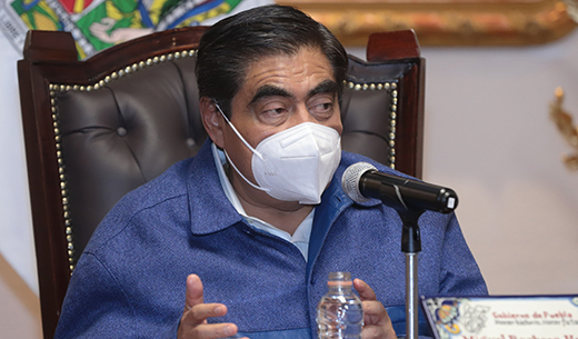 Promueve Gobierno de Puebla trabajo conjunto con federación para atraer inversiones: MBH
