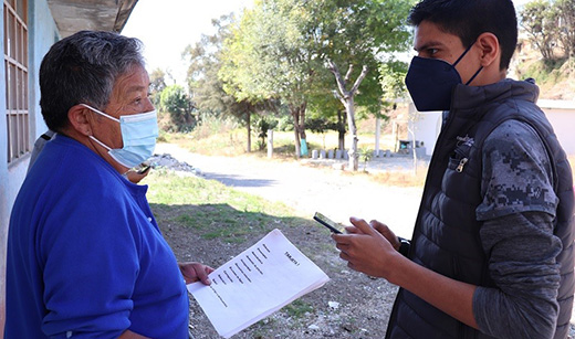 Concluye Consejo Ciudadano levantamiento de la encuesta de percepción y victimización en la Ciudad de Puebla
