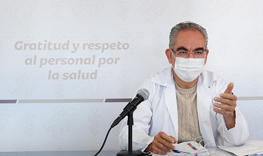 Mantiene Salud vigilancia a notificaciones de subvariante BA.2 de Ómicron