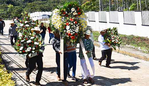 Eulogio entregó su vida por su pueblo