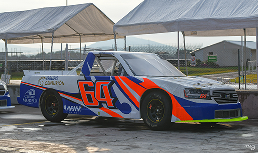 Llega el equipo Ho Speed Racing con toda la pasión a Nascar México Series 2022