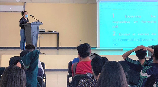 Invita ITT a jóvenes a estudiar