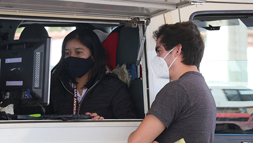 Gestionan módulo para expedir licencias de conducir