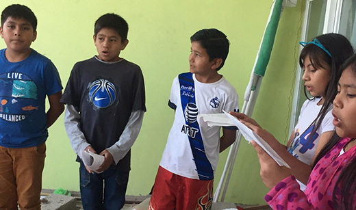 Nace proyecto cultural en la Unión Antorchista